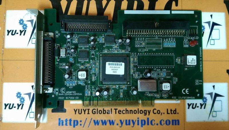 Adaptec AHA-2940J Fast-SCSI PCI SCSIホストアダプタ - DTM、DAW