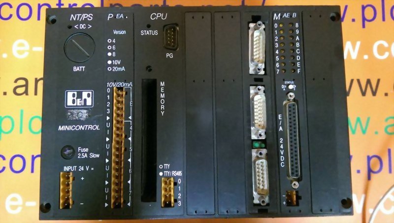 plc processor