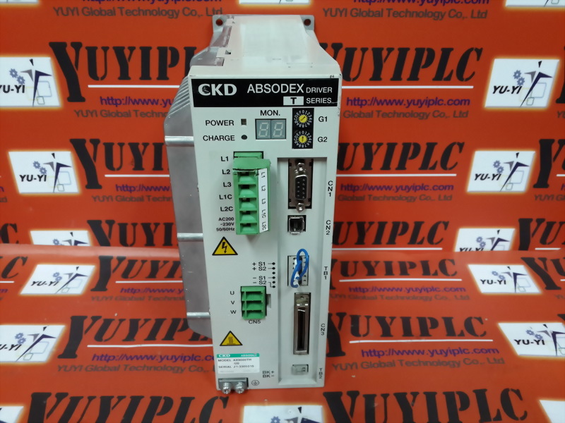 CKD ABSODEX DRIVER T SERIES AX9000TH-U0