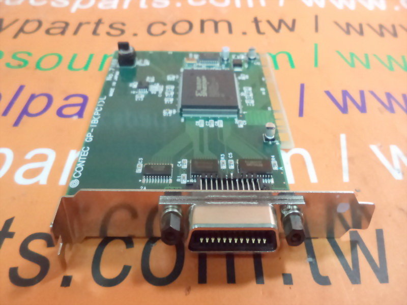 CONTEC GP-IB(PCI)L | GPIB IEEE-488.2 DTx com: Information