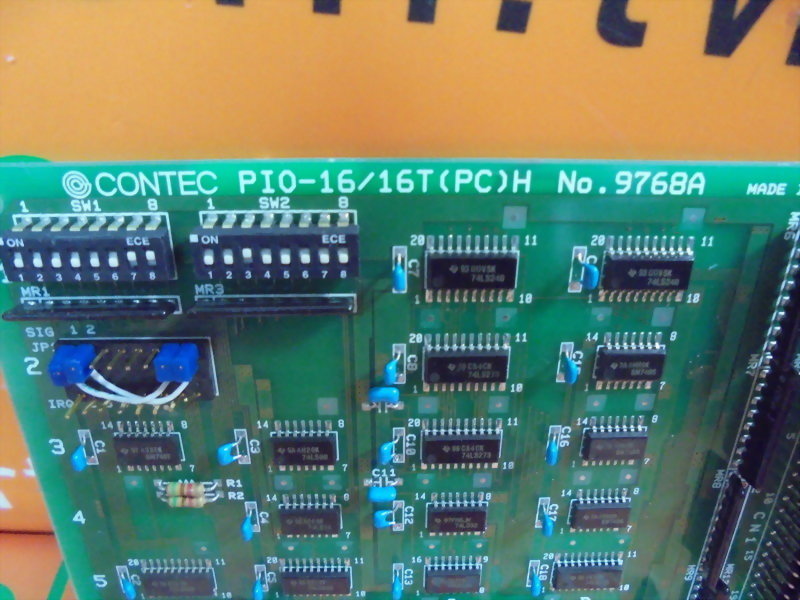 CONTEC PIO-16-16T(PC)H