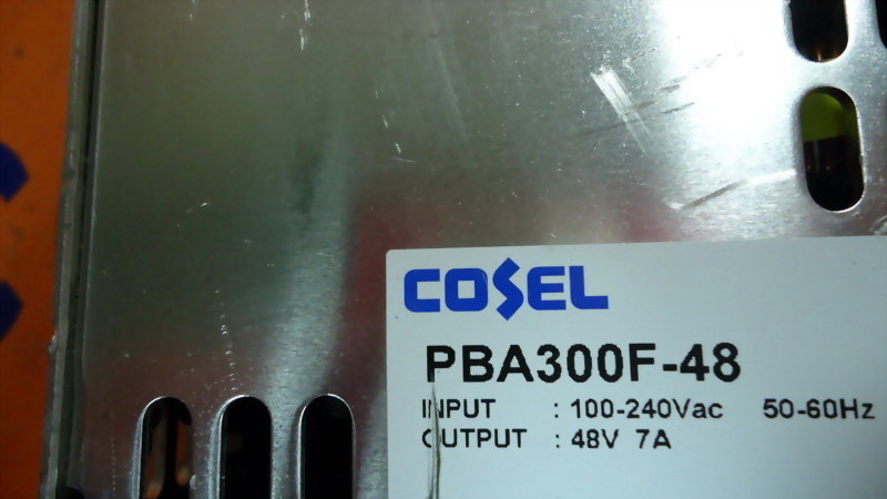 COSEL PBA300F-48