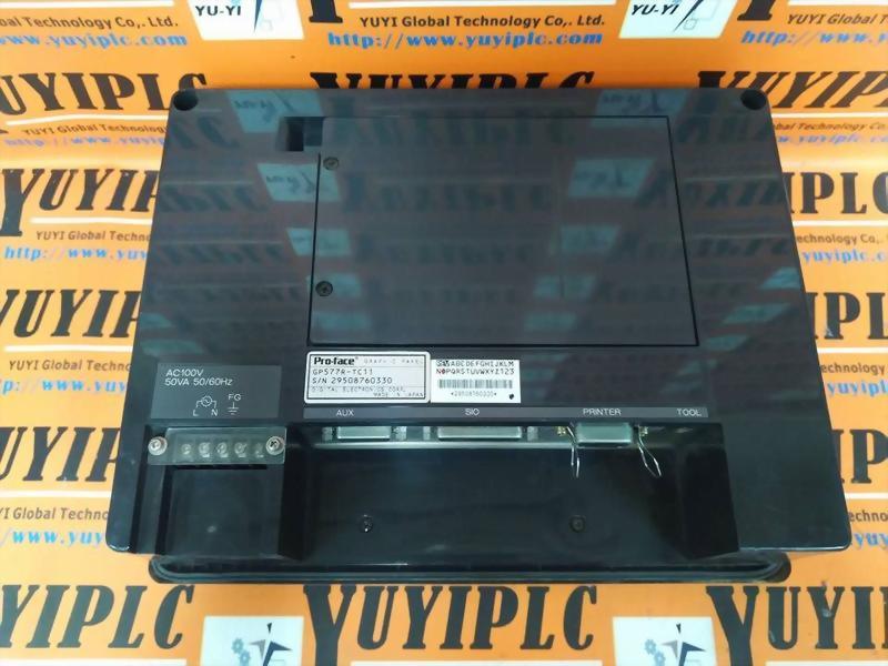 PRO-FACE GP577R-TC11 GRAPHIC PANEL