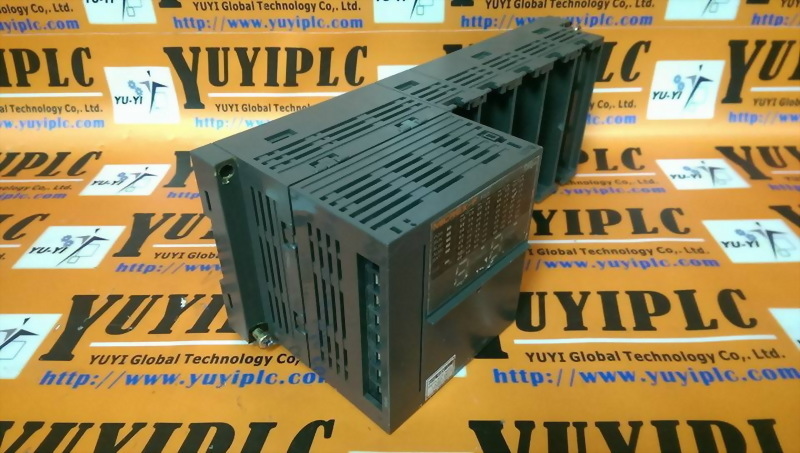 富士電機　PLC F55 NV1P-042 FUJI PLC MICREX-F F55 NV1P-042 - PLC DCS SERVO Control MOTOR