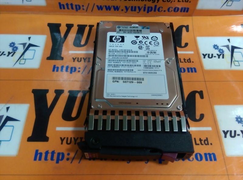 HP EH0146FAWJB 146GB 15K SERVER HARD DRIVE