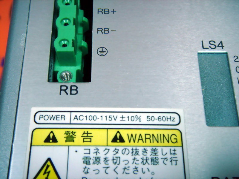 IAI X-SEL CONTROLLER XSEL-J-3-200A-100A-100AB-N1-EEE-2-1