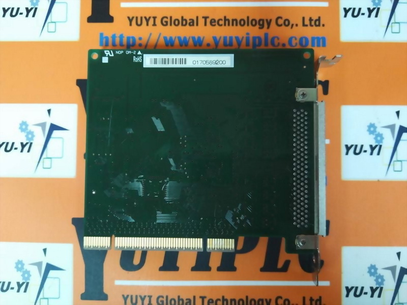 INTERFACE PCI-2772Cは、PCIバスに準拠した、TTLレベル32点バスマスタ