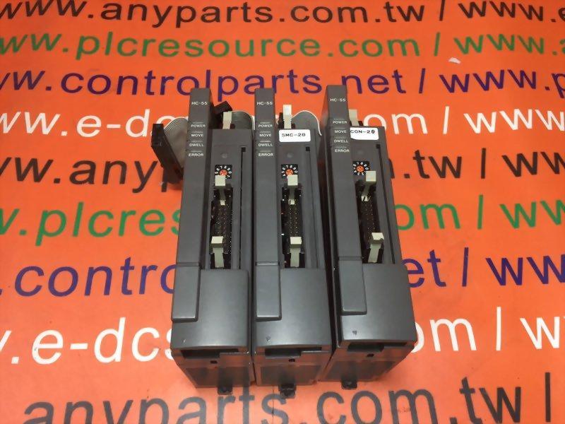 KEYENCE HC-55 シーケンサ KEYENCE PLC HC-55