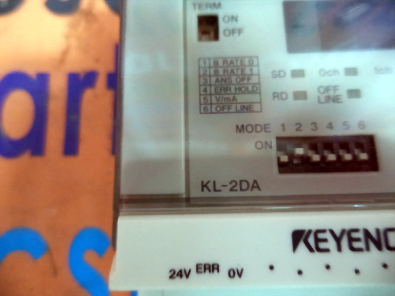 KEYENCE KL-2DA