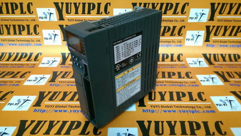 KEYENCE MV-42 AC SERVO DRIVE