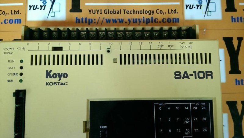 KOYO KOSTAC PLC SA-10R