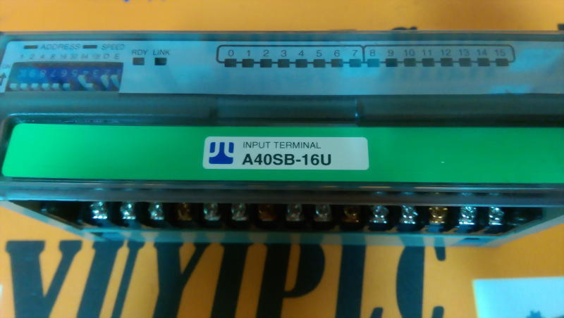 KURODA A40SB-16U TERMINAL BLOCK
