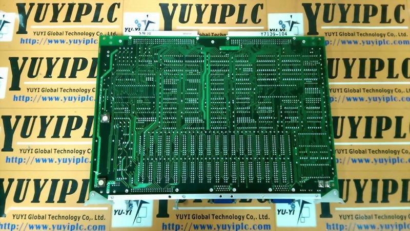 MITSUBISHI MAZAK FX727B BN624A534H01 CONTROL BOARD