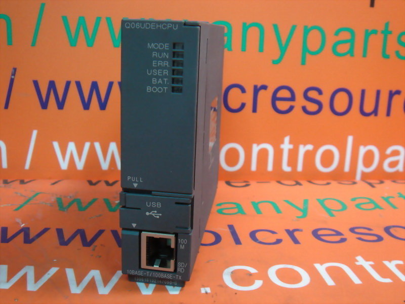 MITSUBISHI Q06UDEHCPU(電材、配電用品)-