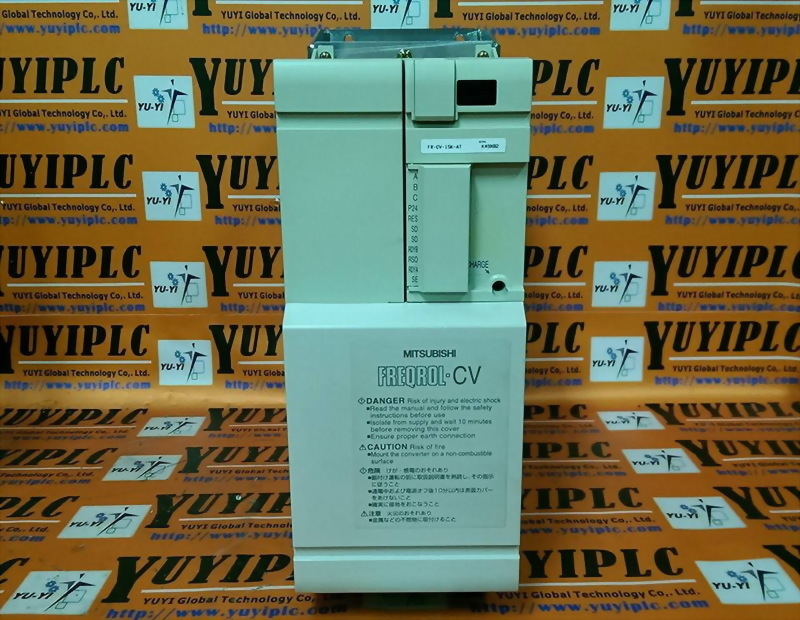 MITSUBISHI FR-CV-15K-AT INVERTER 15KW