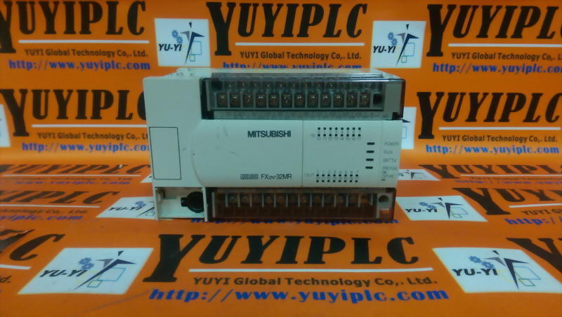 MITSUBISHI FX2N-32MR-ES/UL PLC