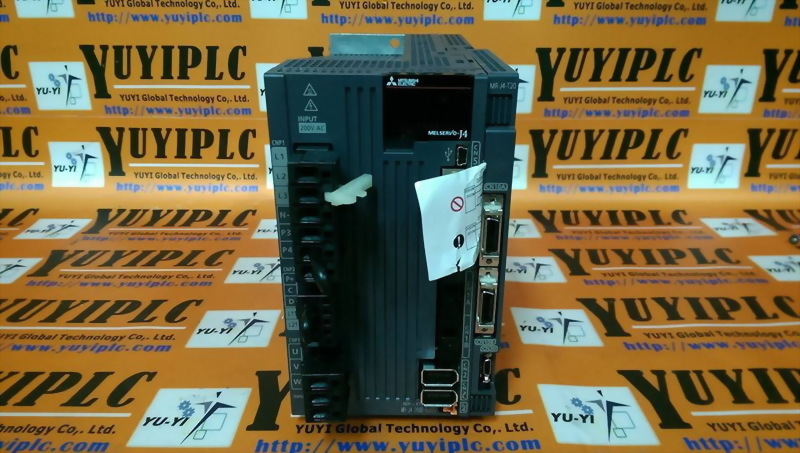 MITSUBISHI MR-J4-T20 MELSERVO-J4 SERVO AMPLIFIER