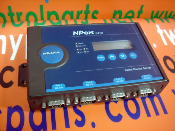 MOXA NPORT 5410