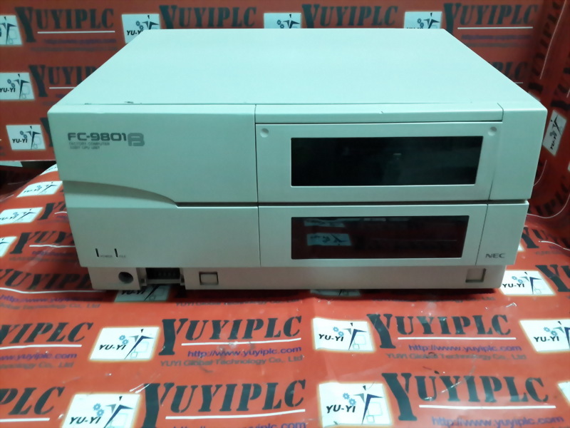 その他 NEC FC-9801B FACTORY COMPUTER PC-9801 NEC FC-9801B MODEL 2 FACTORY COMPUTER 32BIT CPU UNI