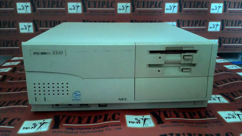 代引き不可 ジャンク NEC PC9821 Xb10 日本電気 Win95HDD2個 FDD