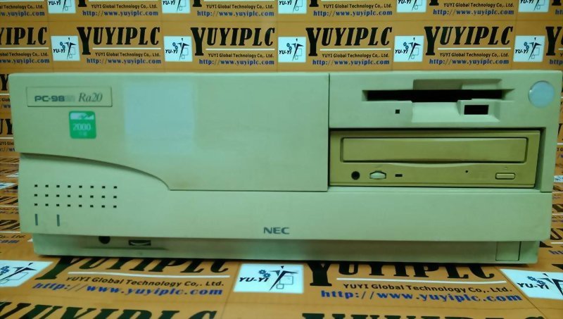 NEC PC-9821 Ra20/N12 簡易動作確認済み HDDベイ欠品 NEC PC-9821 Ra20/N12 簡易動作確認済み HDDベイ欠品 NEC PC-9821AP