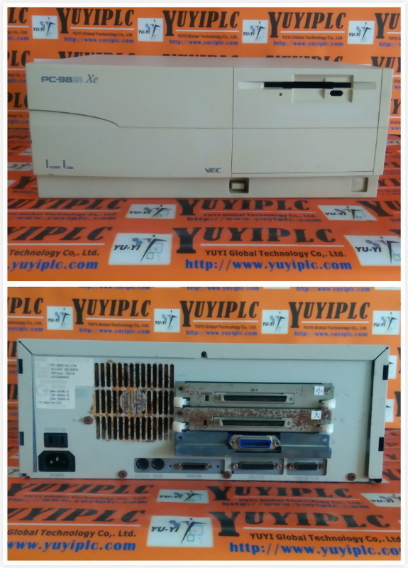 NEC PC-9821XE / U7W PC-9821XE COMPUTER