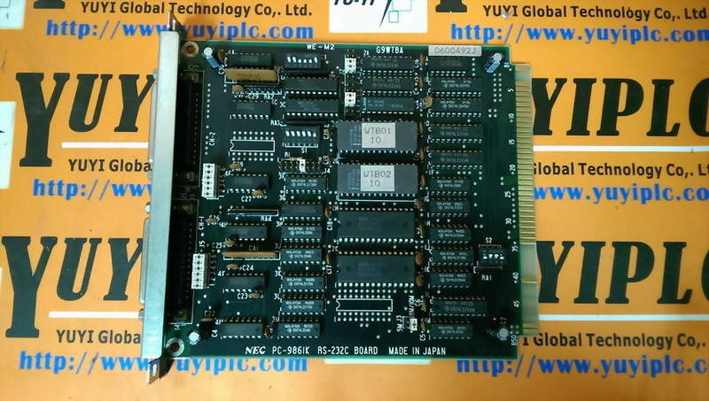 NEC G9WTBA A4 PC-9861K RS-232C BOARD