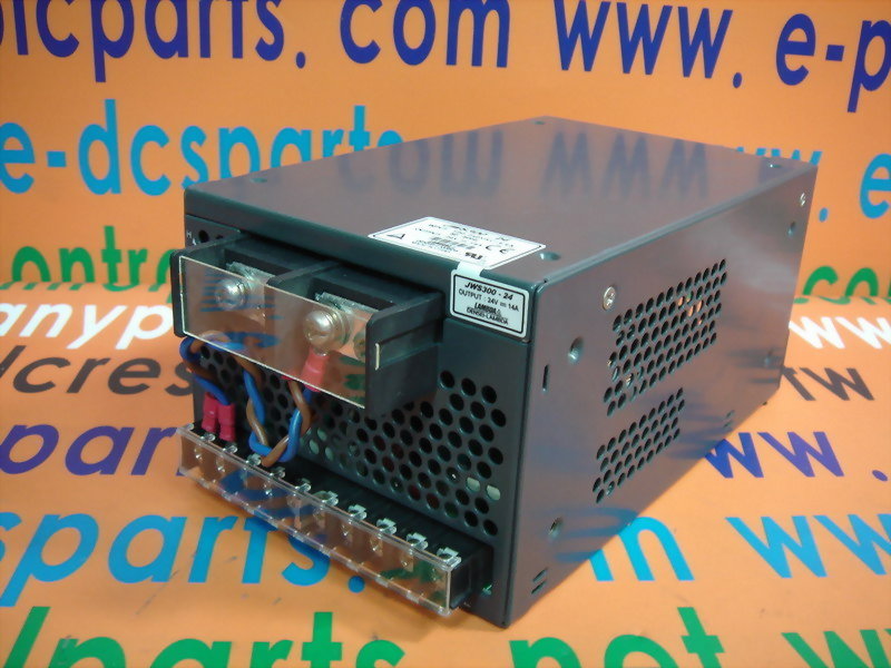 DENSEI-LAMBDA / NEMIC-LAMBDA POWER SUPPLY JWS300-24 JWS 300-24