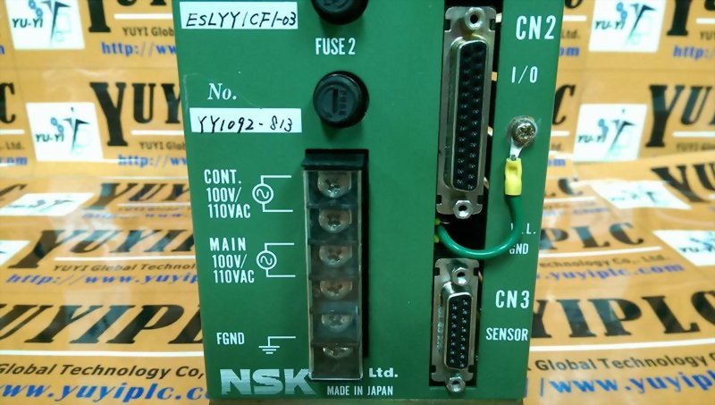 NSK ESLYY1CF1-03 SERVO DRIVER