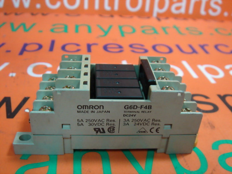 OMRON G6D-F4B
