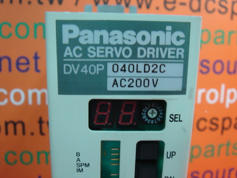 PANASONIC DV40P-040LD2C