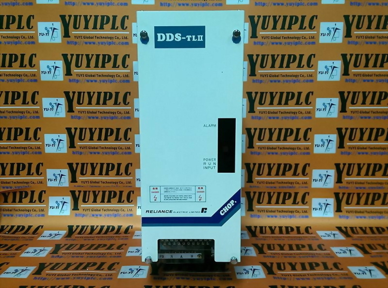 RELIANCE DSA-MTR 60D / DDS-TLII 60A 11KW SERVO DRIVE