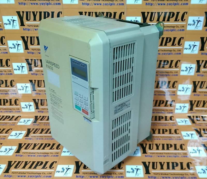 YASKAWA CIMR-G5A2015 VARISPEED 616G5 INVERTER