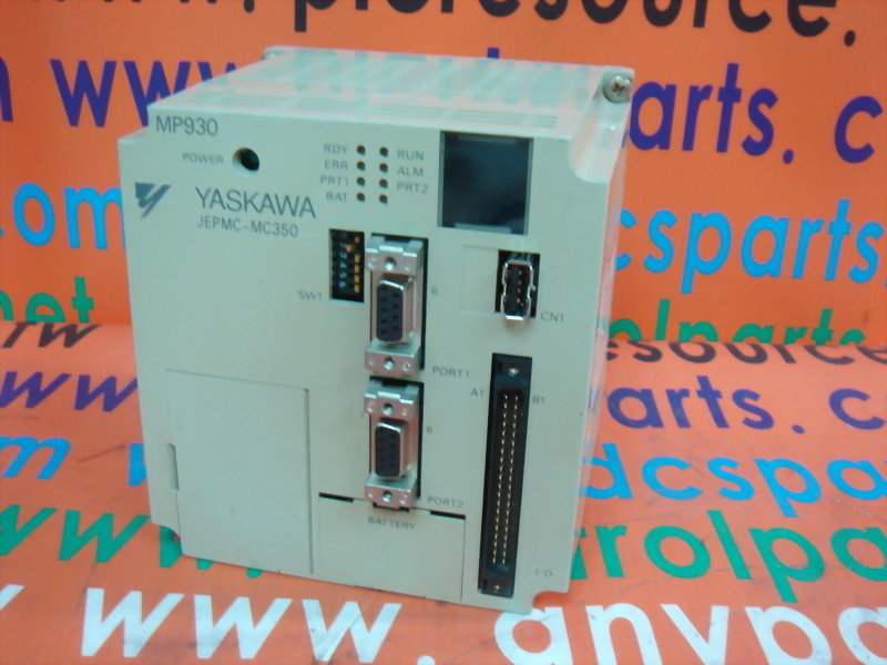 YASKAWA JEPMC-MC350 MP930 コントローラーモジュール YASKAWA MP930