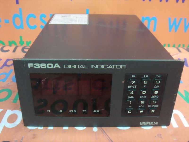 DIGITAL INDICATOR UNIPULSE F360A