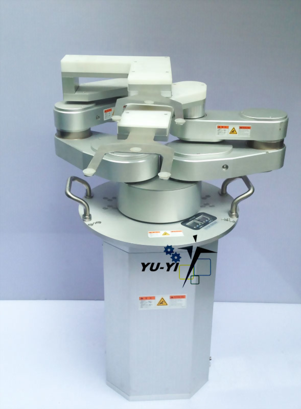 JEL WAFER TRANSFER ROBOT DUAL ARM ROBOT WITH 6 AXES CONTROL UNIT C6000H