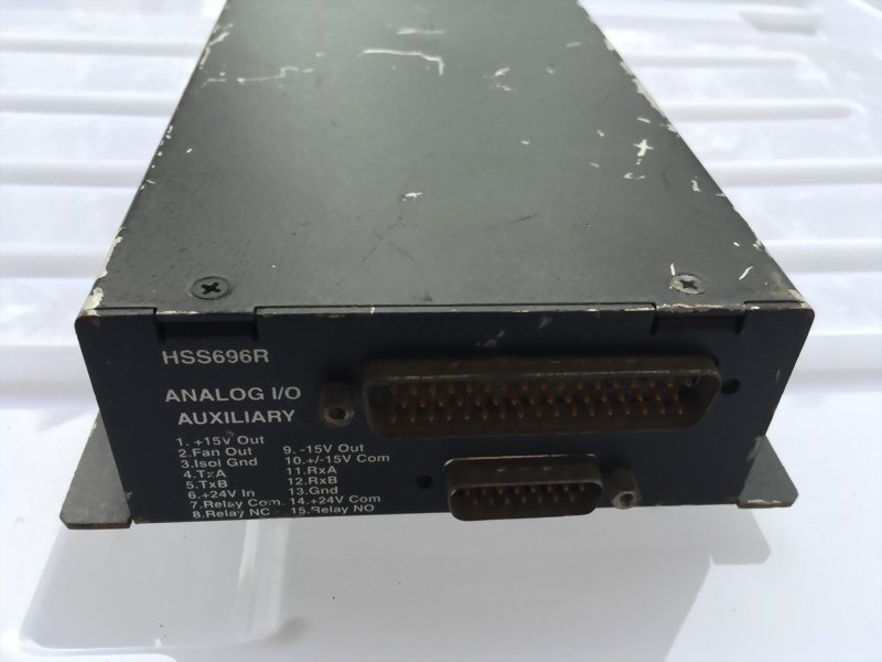 MKS HSS696R