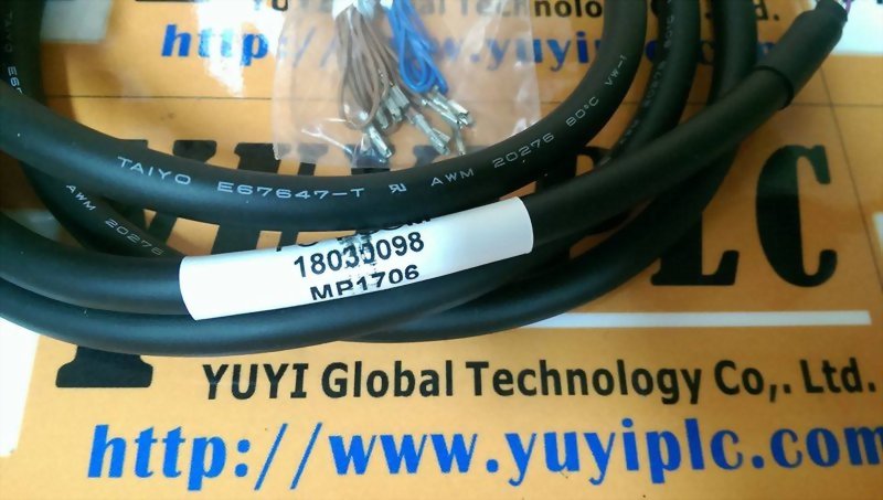 TAIYO E67647-T AWM 20276 CABLE