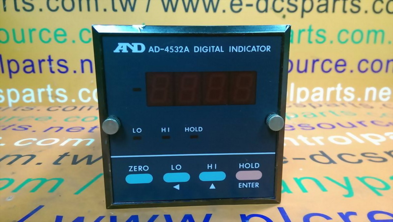 A&D DIGITAL INDICATOR AD-4532A