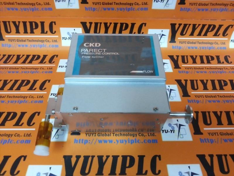 CKD TPR4-03-A100T-X0002 FLOW SPLITTER