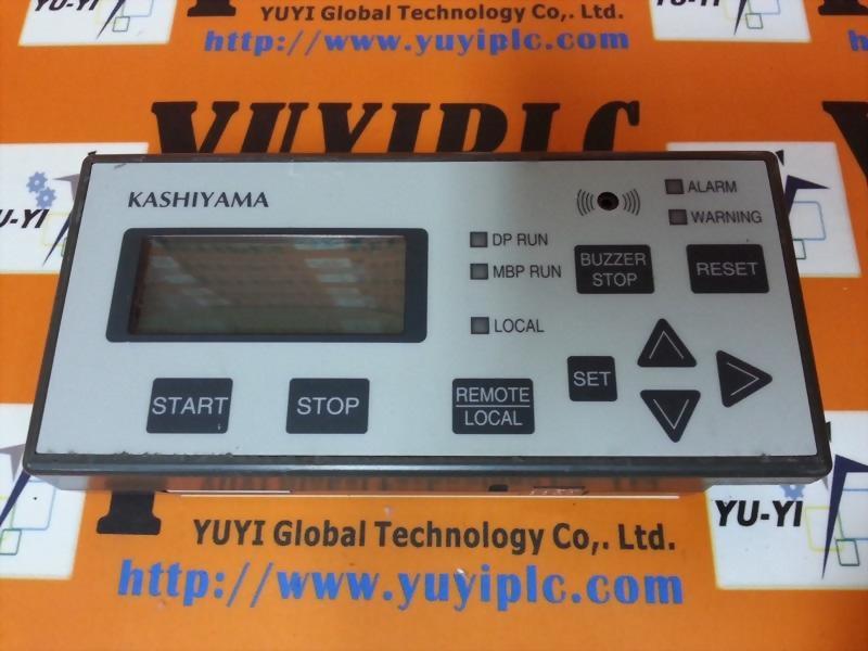 KASHIYAMA 04110-67600 DRY PUMP CONTROLLER UNIT