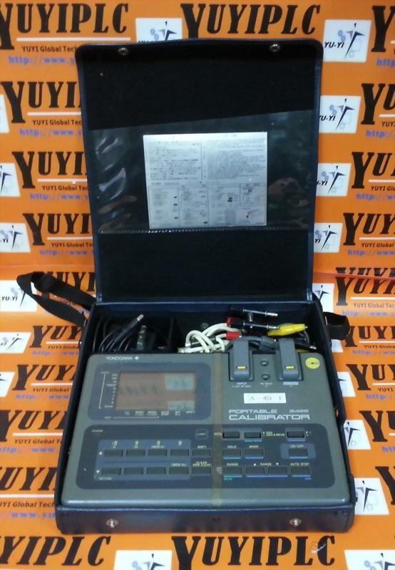 YOKOGAWA PORTABLE 2422 CALIBRATOR