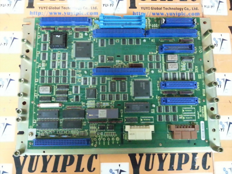 FANUC A20B-2000-0170/02A MOTHER BOARD