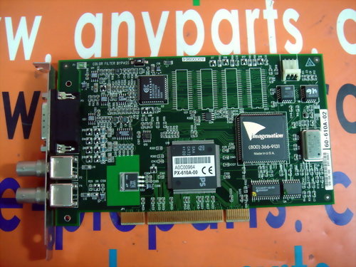 IMAGENATION VIDEO FRAME GRABBER 影像截取卡 PX-610-00