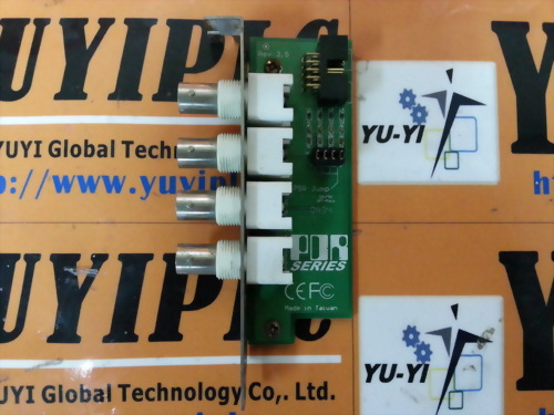 75R JUMP REV2.5 PDR SERIES CARD