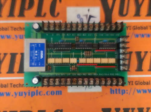 8802-01-E31 WITH ZUS 6 2405 BOARD