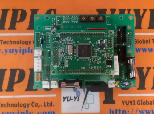 8811-01-E31 WITH AE-3052A BOARD