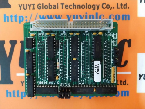 91046D REV.C / 90046 REV.D CONTROL CARD