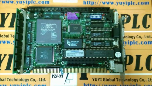ACOSSER AR-B1474 HALF-SIZE 486 ISA-BUS CPU CARD