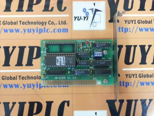 ACROSSER AR-B7010 ISA BUS EPROM DISK CARD
